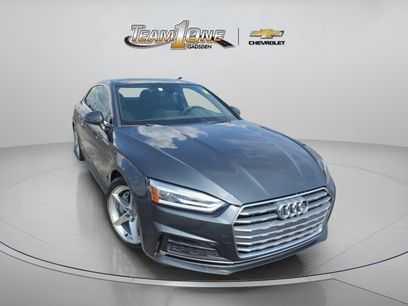 Used 2018 Audi A5 2.0T Premium w/ S Line Sport Package