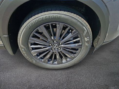 New 2026 Nissan Pathfinder SL AWD/4WD image 4