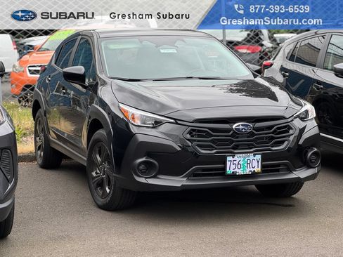 Certified 2026 Subaru Crosstrek 2.5i AWD/4WD image 1