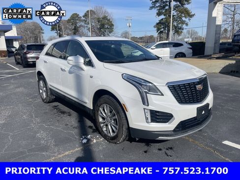 Used 2023 Cadillac XT5 Premium Luxury image 7