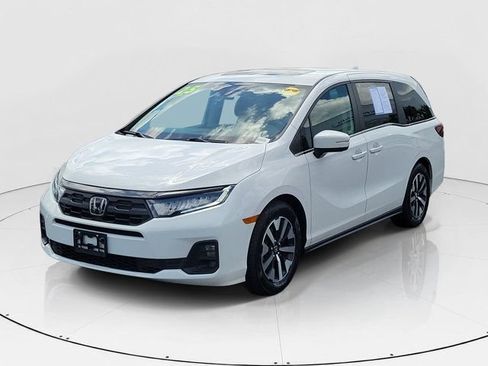 Certified 2025 Honda Odyssey EX-L image 29