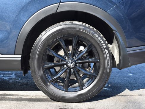 Certified 2024 Honda CR-V Sport-L image 38