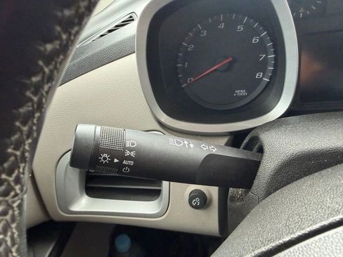 Used 2010 Chevrolet Equinox LS image 8