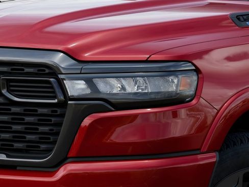 New 2026 RAM 1500 4x4 Crew Cab image 12