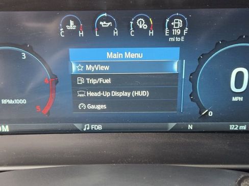 New 2026 Ford F250 Lariat w/ Black Appearance Package image 12