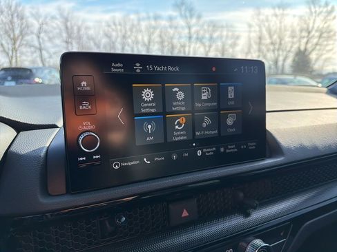 Certified 2024 Honda CR-V Sport Touring image 33