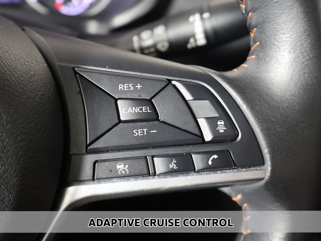 Used 2023 Nissan Sentra SR FWD image 3