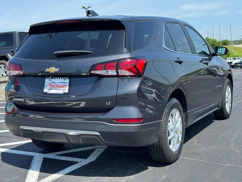 Used 2022 Chevrolet Equinox LT FWD image 3