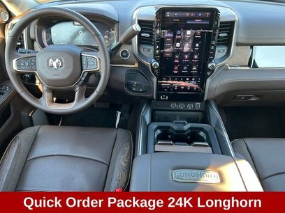 Used 2025 RAM 3500 Longhorn