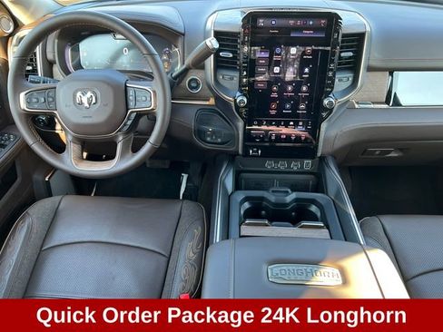 Used 2025 RAM 3500 Longhorn image 3