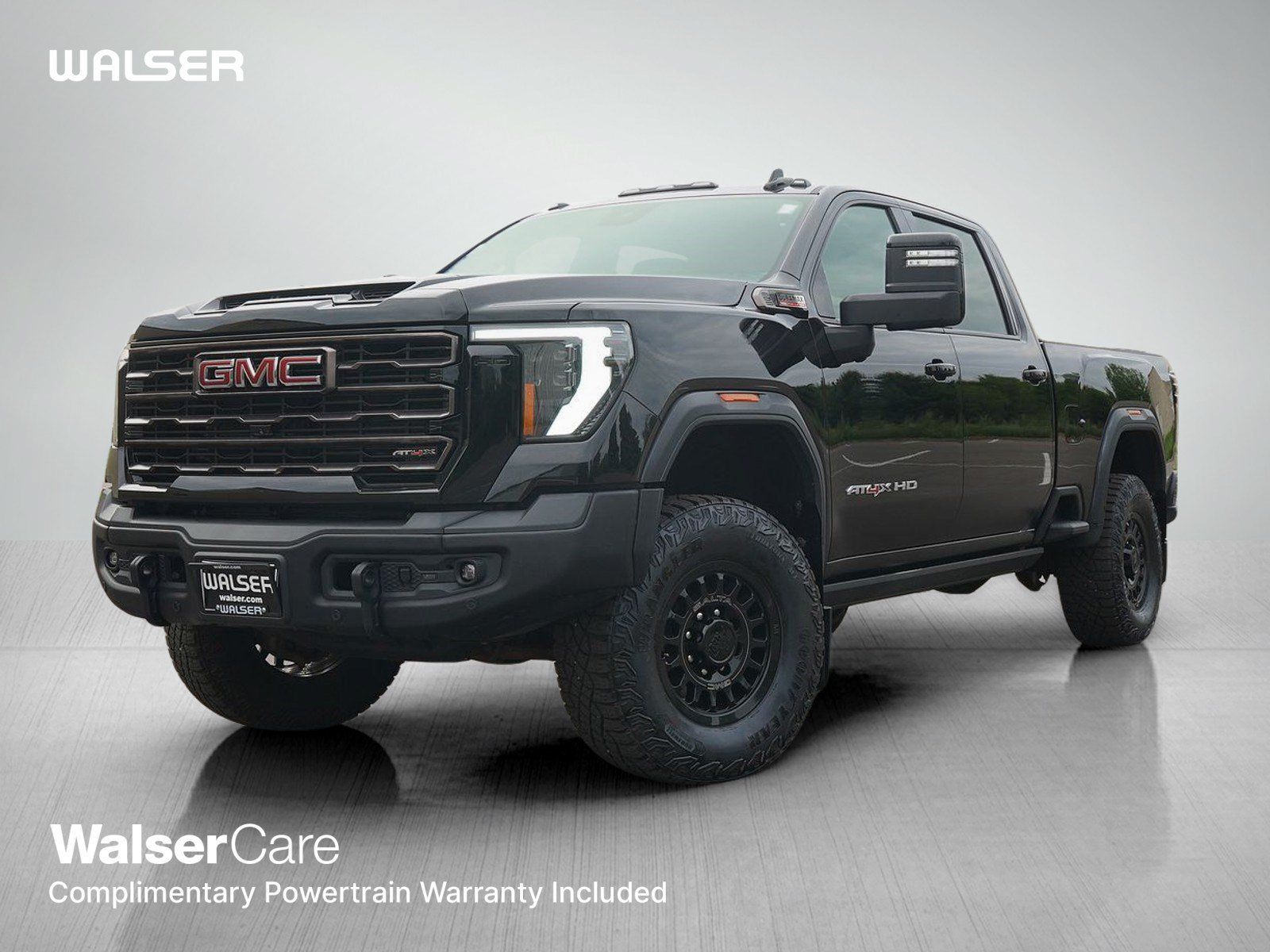Used 2024 GMC Sierra 2500 AT4X w/ AT4X AEV Edition AWD/4WD image 1