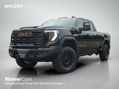 Used 2024 GMC Sierra 2500 AT4X w/ AT4X AEV Edition