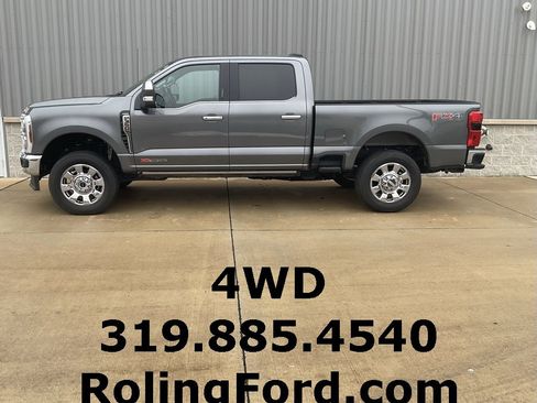 Used 2024 Ford F350 Lariat w/ Lariat Ultimate Package image 2