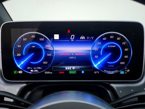 Certified 2023 Mercedes-Benz EQE 350+ SUV w/ AMG Line Exterior Package image 12