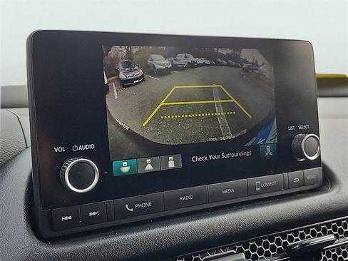 Certified 2023 Honda HR-V Sport image 15