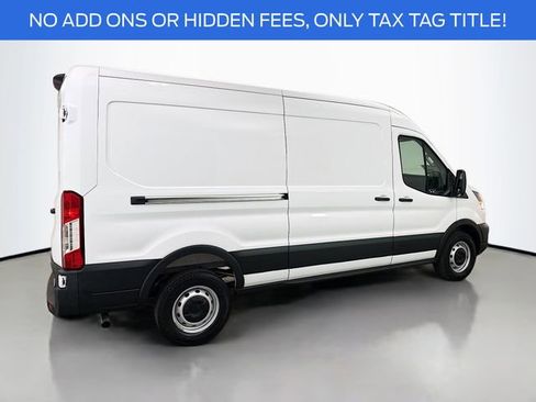 New 2026 Ford Transit 250 148 Medium Roof image 7