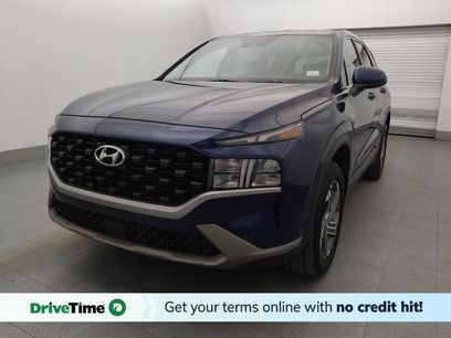 Used 2023 Hyundai Santa Fe SE w/ Cargo Package
