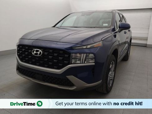 Used 2023 Hyundai Santa Fe SE w/ Cargo Package AWD/4WD image 1