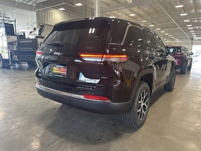 New 2025 Jeep Grand Cherokee Limited