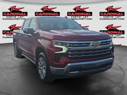 Used 2024 Chevrolet Silverado 1500 LTZ w/ LTZ Premium Package