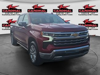 Used 2024 Chevrolet Silverado 1500 LTZ w/ LTZ Premium Package AWD/4WD video 1
