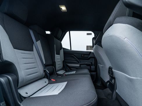 New 2026 Toyota 4Runner TRD Off-Road image 16