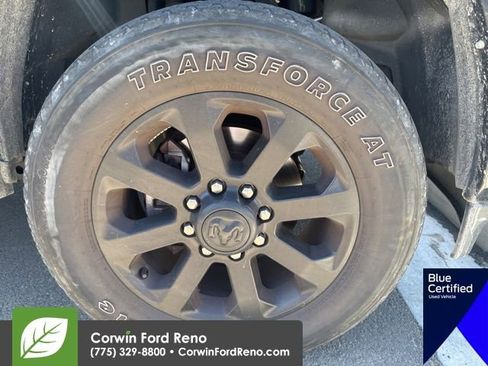 Used 2024 RAM 2500 Laramie w/ Night Edition AWD/4WD image 22