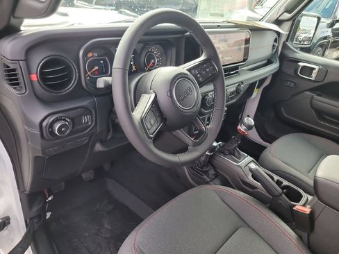New 2026 Jeep Wrangler Rubicon w/ Safety Group image 12