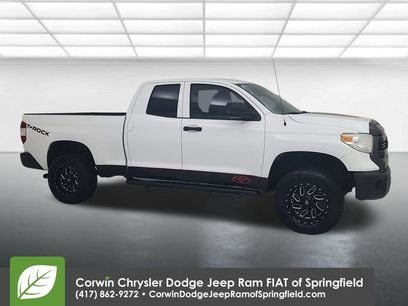 Used 2016 Toyota Tundra SR