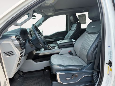 Used 2022 Ford F150 Limited AWD/4WD image 17
