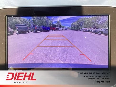 Used 2019 Chevrolet Malibu Hybrid FWD image 46