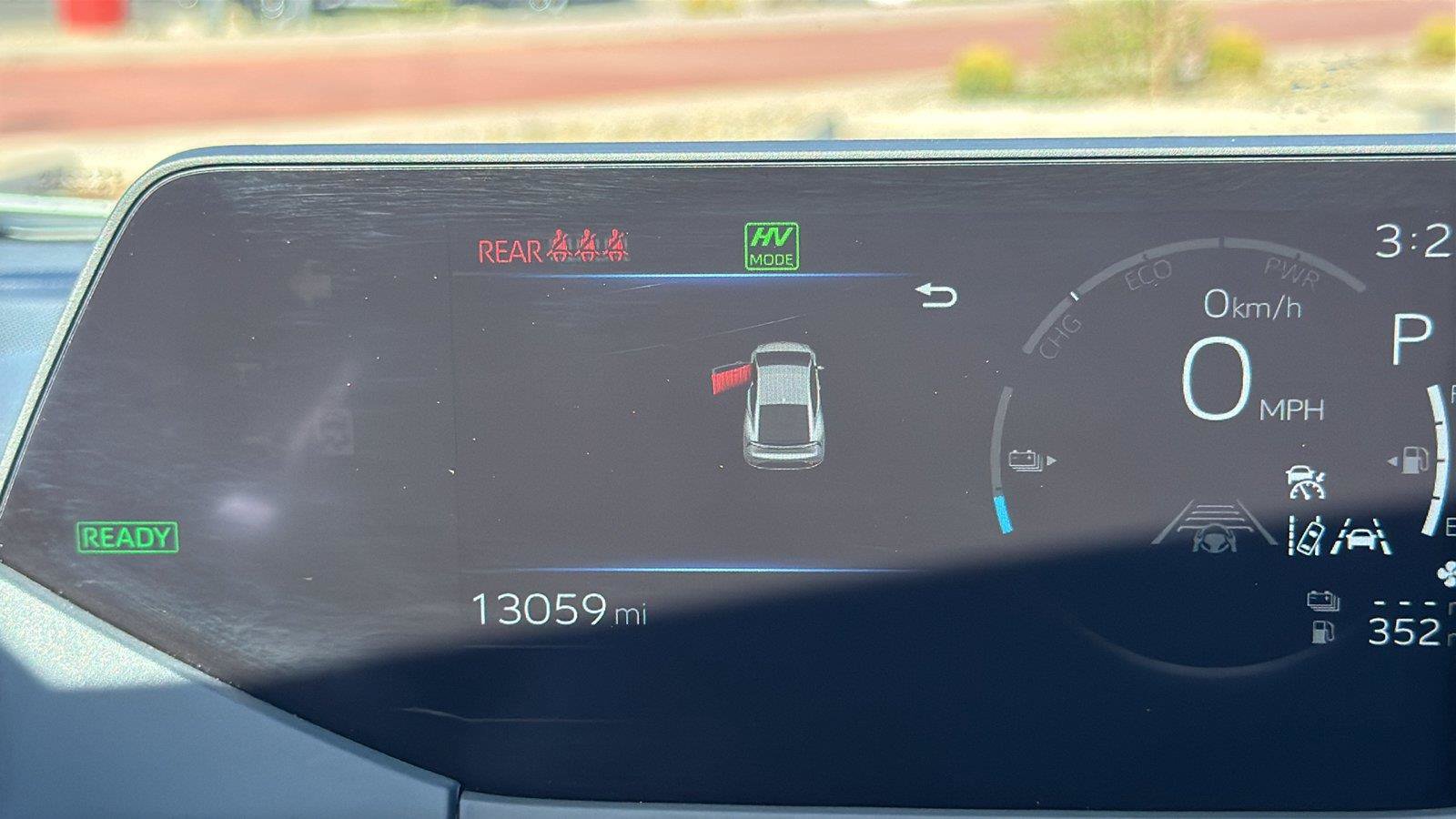Certified 2026 Toyota Prius Plug-In Hybrid FWD image 16