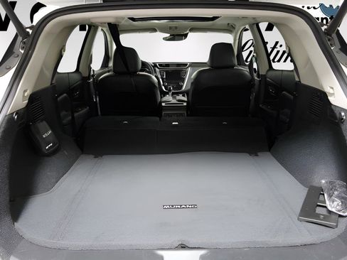Used 2024 Nissan Murano Platinum w/ Cargo Package FWD image 34