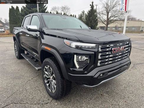 New 2026 GMC Canyon Denali image 9