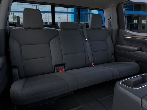 New 2026 Chevrolet Silverado 1500 RST RWD image 17