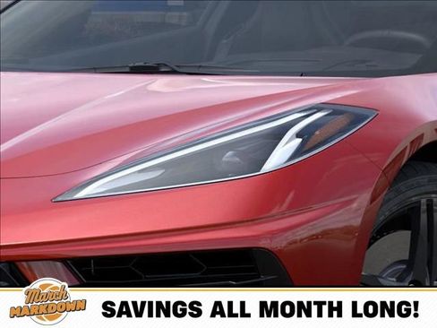 New 2026 Chevrolet Corvette Stingray Premium Conv w/ 3LT image 10