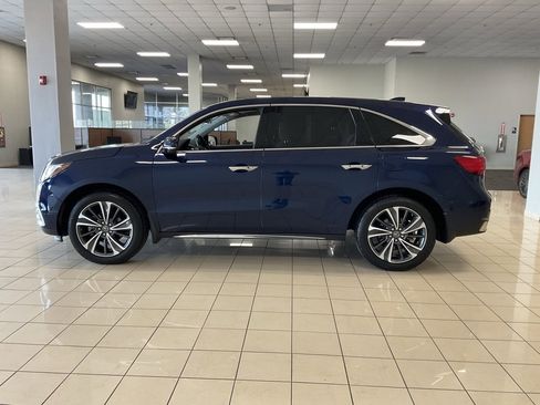 Used 2020 Acura MDX SH-AWD w/ Technology Package image 5