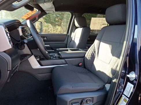 New 2026 Toyota Tundra SR5 AWD/4WD image 10