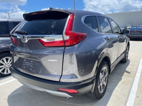 Used 2019 Honda CR-V EX image 4