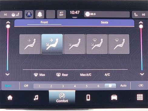 Certified 2022 Jeep Compass Latitude w/ Convenience Group image 28