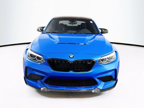 Used 2020 BMW M2 CS RWD image 2
