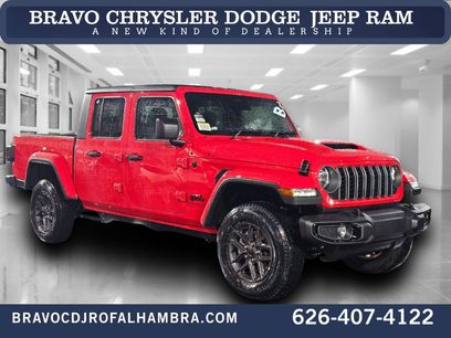 New 2026 Jeep Gladiator Sport