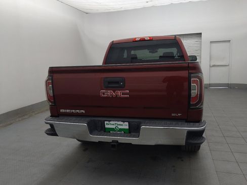 Used 2017 GMC Sierra 1500 SLT w/ SLT Premium Package RWD image 7