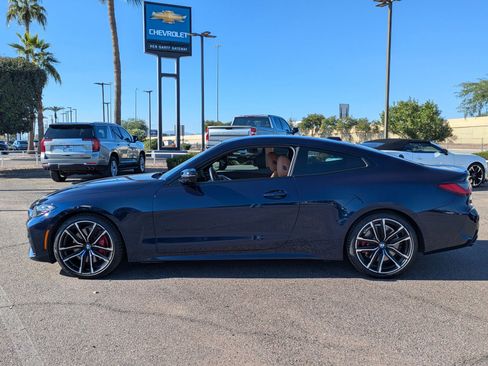 Used 2024 BMW M440i Coupe w/ Premium Package image 3