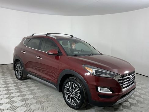 Used 2019 Hyundai Tucson Limited w/ Cargo Package image 3