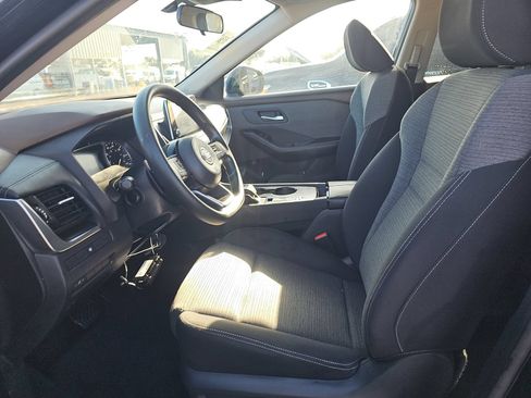 Used 2021 Nissan Rogue SV FWD image 7