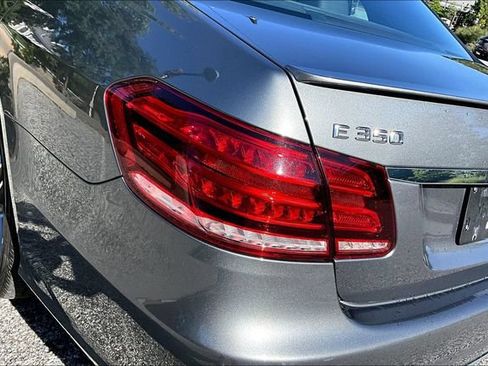 Certified 2016 Mercedes-Benz E 350 4MATIC Sedan image 17