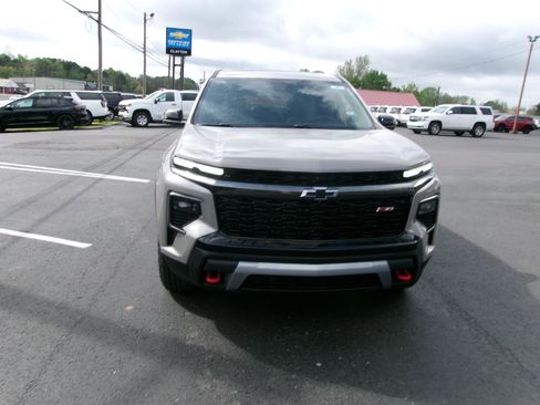 New 2026 Chevrolet Traverse Z71 AWD/4WD image 8
