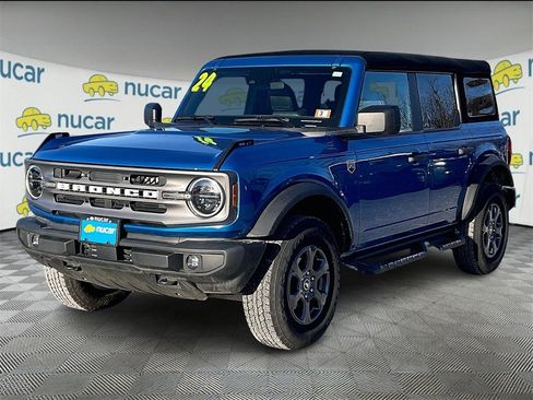 Used 2024 Ford Bronco Big Bend image 3