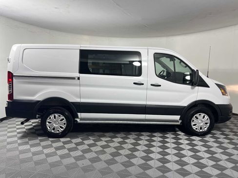 Used 2025 Ford Transit 250 Low Roof w/ Exterior Upgrade Package RWD image 8